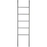 Aquanova Handdoekenrek Icon Ladder Black