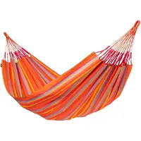 LA SIESTA Brisa Toucan - Kingsize klassieke hangmat outdoor