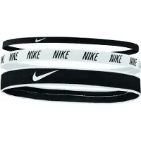Nike Mixed Width Headbands 3 Pak | ONE SIZE | Dames