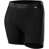 Löffler - Women's Radunterhose Transtex Light - Fietsonderbroek 46, zwart