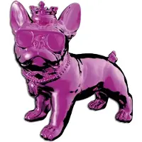 IDance Funky, 20 Watt, Draadloos, Roze, Geschikt voor tablet/smartphone, Ingebouwde batterij, Batterij