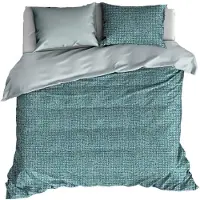 De Witte Lietaer Dekbedovertrek Cravat Tapestry Satijn-200 x 200 / 220 cm | 2-Persoons