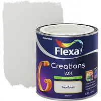 Flexa Creations binnenlak sea foam extra mat 250 ml