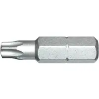 Kelfort Schroevendraaierbit standaard torx 15/25mm