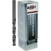Kelfort HSS Metaalspiraalboren