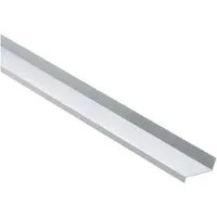 Martens Muurprofiel Aluminium 250cm
