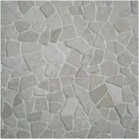 Overig Mozaïek Beach - Crème - Natuursteen - 29,4x29,4 Cm - 0,09 M²