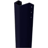 Secu Secustrip Plus Achterdeur 230cm 14-20mm SKG* Wit - Zwart