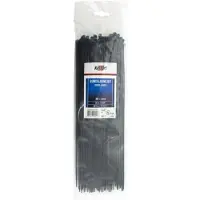 Kelfort Bundelbandjes 812mmx9.0 T30L Zwart - 1515600