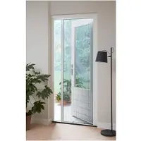 Bruynzeel Plissehor deur s700 100x199 wit