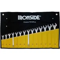 Ironside Ring-/steeksleutelset