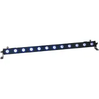 Eurolite BAR-12 DMX LED-lichteffect Aantal LEDs: 12