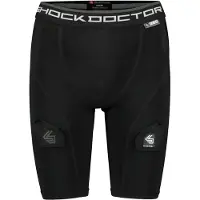 Shock Doctor Core Compression Hockey Zwart XL