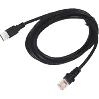 Datalogic 90A052258 USB-kabel RJ45 2 m Meerdere kleuren