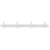 Normann Copenhagen Kapstok Hoop White
