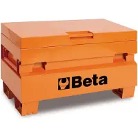 Beta C22PL Gereedschapskist voor bouwplaats | Plaatstaal | 1220 mm - 022000245