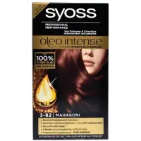 Syoss Oleo Intense Haarverf - 3-82 Mahagoni