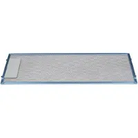 Juno Metaalfilter 4055356119 377x183mm (2St.)
