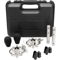 Warm Audio WA-84 condensator stereo set (nikkel)