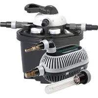 Velda Clear Control 25 complete set