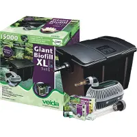 Velda Vijverfilterset Giant Biofill XL 15000