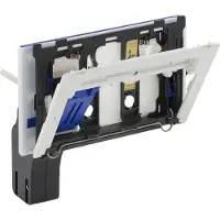 Geberit Kombifix - Toiletblokhouder voor inbouwreservoir, voor inbouwreservoir Sigma 12 cm 115.610.00.1