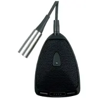 Shure MX393/O omni-directionele boundary microfoon