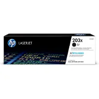 HP 203X LaserJet Toner Zwart (Hoge Capaciteit)