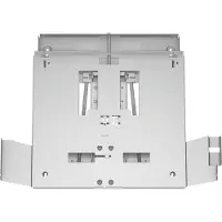 Siemens LZ46600 Neerlaatkader telescopische dampkap 60cm