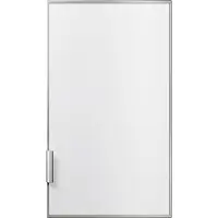 Siemens KF30ZAX0 Deurpaneel met decorframe 102cm