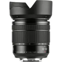 Panasonic Lumix G VARIO 12-60mm f/3.5-5.6 Power OIS