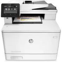 HP Color LaserJet Pro MFP M477fnw