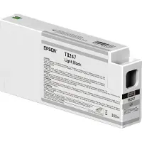 Epson T8247 Inktcartridge Licht-zwart
