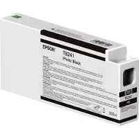 Epson T8241 Inktcartridge Foto-zwart