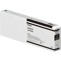 Epson Inktcartridge T804 (C13T804700) Licht-zwart