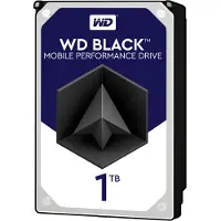 Western Digital WD Black Mobile - 1TB