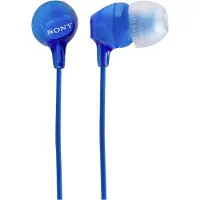 Sony MDR-EX15 - Blauw