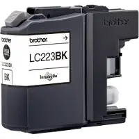 Brother LC-223 Cartridge Zwart