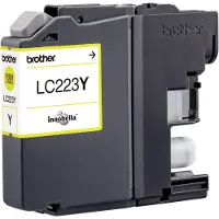 Brother LC-223 Cartridge Geel