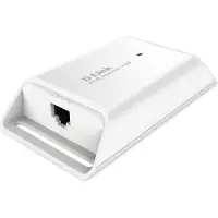 D-Link DPE-301GI 1-Port Gigabit 30W PoE Injector