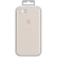 Apple iPhone 7/8 Silicone Back Cover Roze