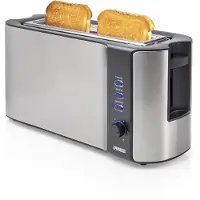 Princess Long Slot Toaster