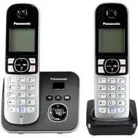 Panasonic KX-TG6822GB zwart