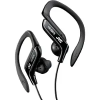 JVC Sport Headset Haeb75Be Black