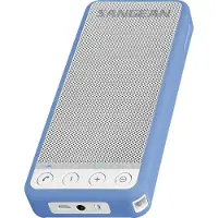 Sangean BTS-101, draagbare LS, aux in, BT, NFC, blauw