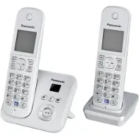 Panasonic KX-TG6822GS parel zilver