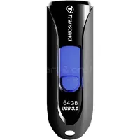 Transcend 64GB JetFlash 790, Black