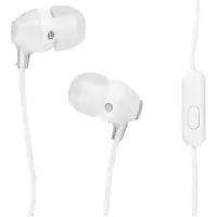 Sony In-ear Headphone MDR-EX15AP - White