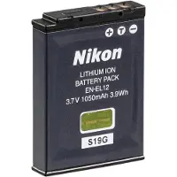 Nikon EN-EL12 accu