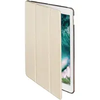 Hama Portfolio Fold Clear voor Apple iPad 9.7 (2017), cr?me